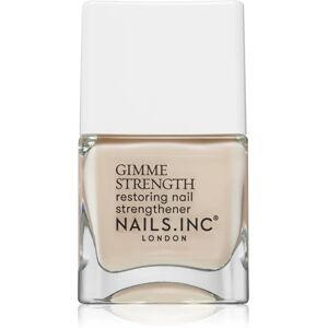 Nails Inc. Gimme Strength firming and strengthening nail treatment 14 ml