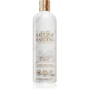 Baylis & Harding Elements White Tea & Neroli luxury shower gel 500 ml