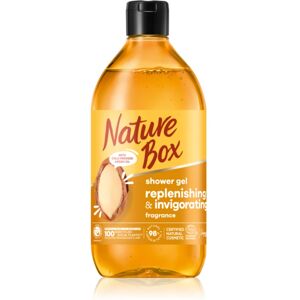 Nature Box Argan nourishing shower gel with argan oil 385 ml