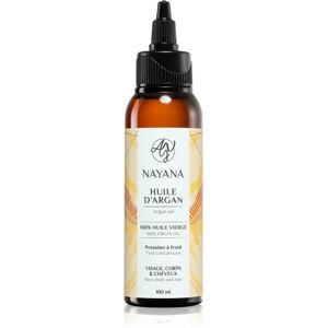 NAYANA Argan Oil 100% argan oil 100 ml