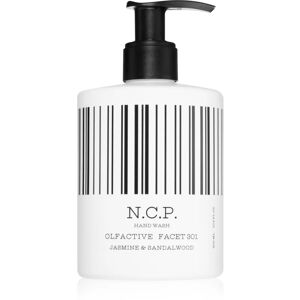 N.C.P. Olfactives 301 Jasmine & Sandalwood liquid hand soap U 300 ml