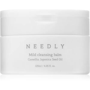 NEEDLY Mild Cleansing Balm makeup removing cleansing balm for sensitive skin 120 ml