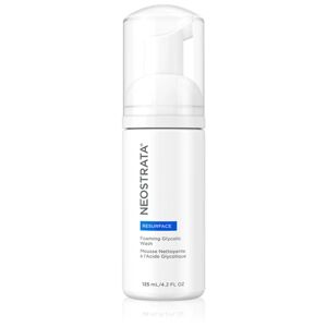 NeoStrata Resurface Foaming Glycolic Wash deep-cleansing foam With AHAs 125 ml