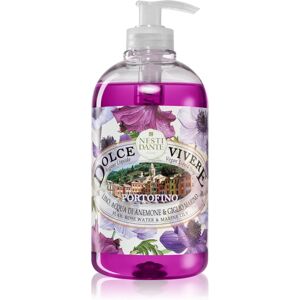 Nesti Dante Dolce Vivere Portofino liquid hand soap 500 ml