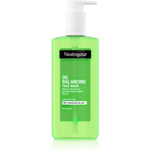 Neutrogena Oil Balancing cleansing gel 200 ml