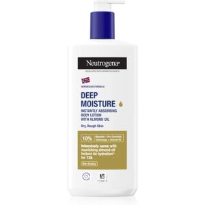 Neutrogena Norwegian Formula® Deep Moisture deep moisturising cream with oil 400 ml