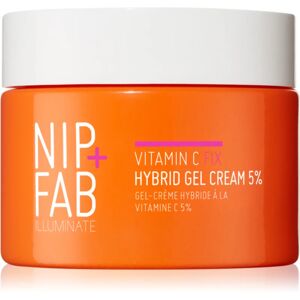 NIP+FAB Vitamin C Fix 5 % face cream with gel consistency 50 ml