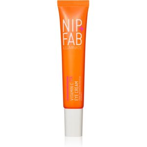 NIP+FAB Vitamin C Fix 10 % eye cream with vitamin C 15 ml