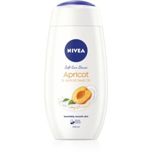 Nivea Apricot & Apricot Seed Oil nourishing shower gel 250 ml