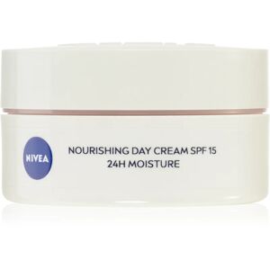 Nivea 24 h Moisture nourishing day cream SPF 15 50 ml