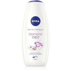 Nivea Diamond & Argan Oil nourishing shower gel 500 ml