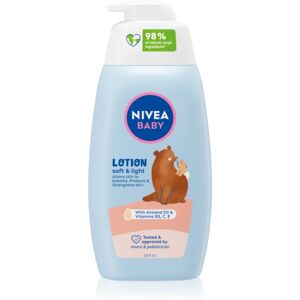 Nivea Baby hydrating body lotion 500 ml