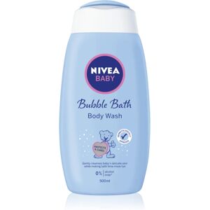 Nivea Baby creamy bubble bath 500 ml