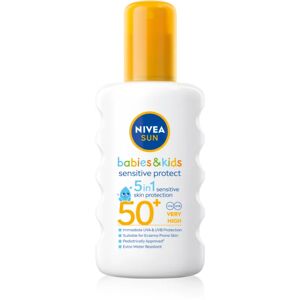 Nivea Sun Kids children’s sun spray SPF 50+ 200 ml