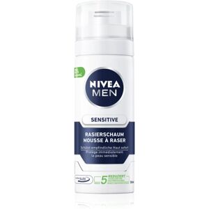 Nivea Men Sensitive shaving foam M 50 ml