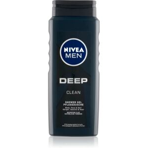 NIVEA MEN Deep shower gel M 500 ml