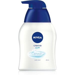 Nivea Creme Soft cream liquid soap 250 ml