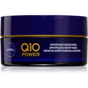 Nivea Q10 Power firming anti-wrinkle night cream 50 ml