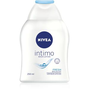 Nivea Intimo Fresh feminine wash emulsion 250 ml