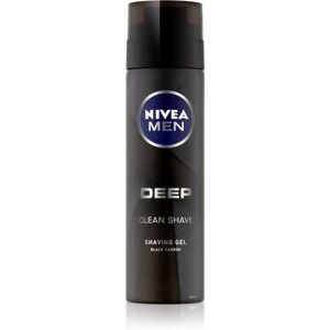 Nivea Men Deep shaving gel M 200 ml