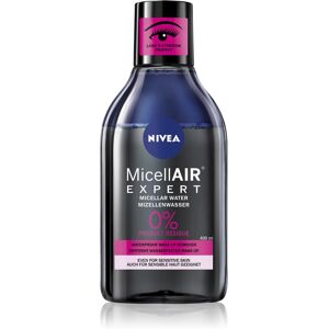 Nivea MicellAir Expert two-phase micellar water 400 ml