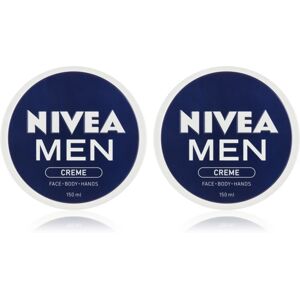 Nivea Men Original face and body cream (economy pack)