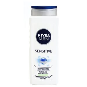 Nivea Men Sensitive shower gel M 500 ml