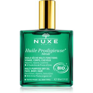 Nuxe Huile Prodigieuse Néroli multi-purpose dry oil for face, body and hair 100 ml