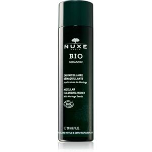 Nuxe Bio Organic cleansing micellar water 3-in-1 200 ml