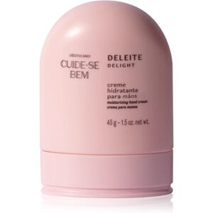 oBoticário Deleite Delight hand cream 45 g