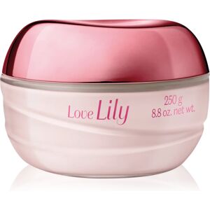 oBoticário Love Lily moisturising body cream 250 g