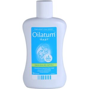 Oilatum Baby Bath Emulsion Bath Emulsion For Dry and Sensitive Skin 150 ml