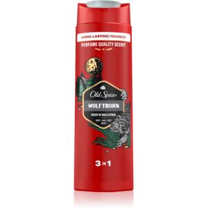 Old Spice Wolfthorn shower gel 400 ml