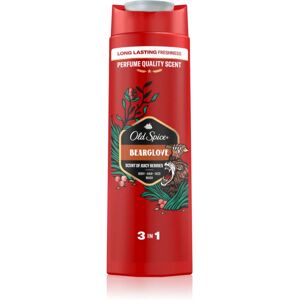 Old Spice Bearglove body and hair shower gel 400 ml