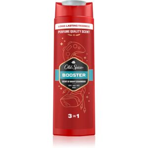 Old Spice Booster 2-in-1 shower gel and shampoo M 400 ml