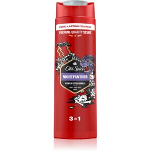 Old Spice Nightpanther shower gel M 400 ml