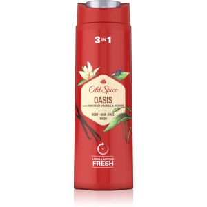 Old Spice Oasis shower gel M 3-in-1 400 ml