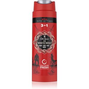 Old Spice Whitewolf 2-in-1 shower gel and shampoo M 400 ml