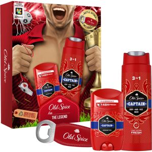 Old Spice For The Legend Footballer gift set (M)