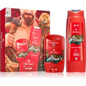 Old Spice Bearglove For The Legend gift set (M)