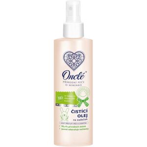 Onclé Baby cleansing oil for baby's bottom 200 ml