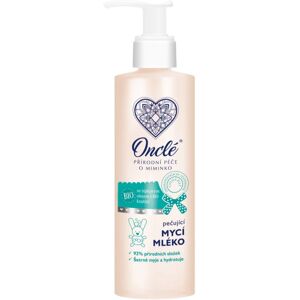 Onclé Baby nourishing cleansing milk for children from birth 200 ml