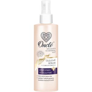 Onclé Woman oil serum to treat cellulite and stretch marks 200 ml