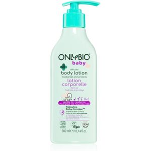 OnlyBio Baby Delicate gentle body lotion for children from birth 300 ml