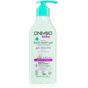 OnlyBio Baby Delicate gentle cleansing gel for children from birth 300 ml