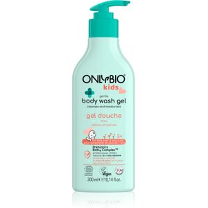 OnlyBio Kids Gentle gentle cleansing gel for sensitive skin from 3 years old 300 ml