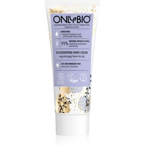 OnlyBio Bakuchiol & Squalane regenerating hand cream for dry and irritated skin 75 ml