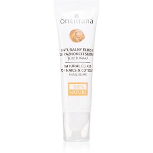 Orientana Snail Natural Elixir For Nails & Cuticles reinforcing cream for nails and cuticles 7,5 ml