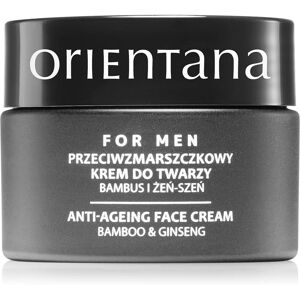 Orientana M Bamboo & Ginseng anti-ageing cream 50 ml