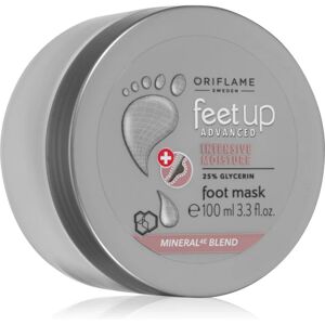 Oriflame Feet Up Advanced hydrating mask for legs 100 ml